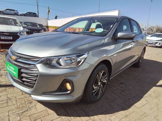 CHEVROLET ONIX 1.0 FLEX LT MANUAL